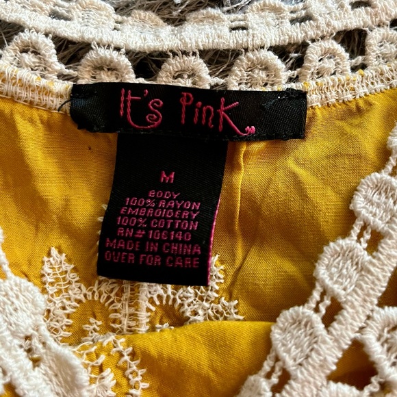 EUC, beautiful tank top❤️ - Picture 8 of 9